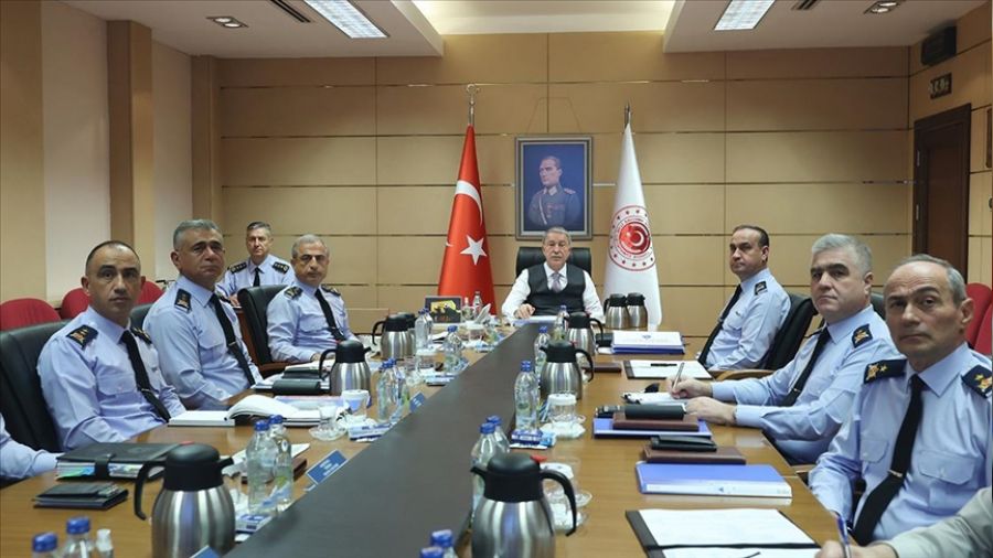 ABD askeri heyeti Ankara'da
