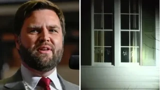 ABD Ba�kan Yard�mc�s� Vance'in evine silahl� sald�r�