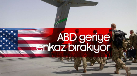 ABD geriye enkaz bırakıyor
