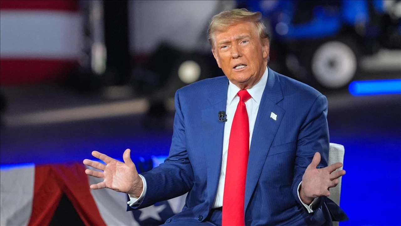 ABD mahkemesi, Trump'ın cinsel taciz davasında 5 milyon dolar tazminat ödemesini onayladı