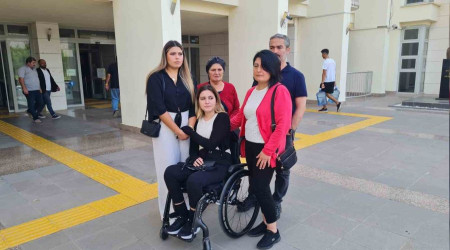 ABD vatandann yargland davada karar 2,5 yl sonra kt