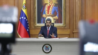ABD Venezuela seçimini tanımadı, sığınmacılar meydanlarda!