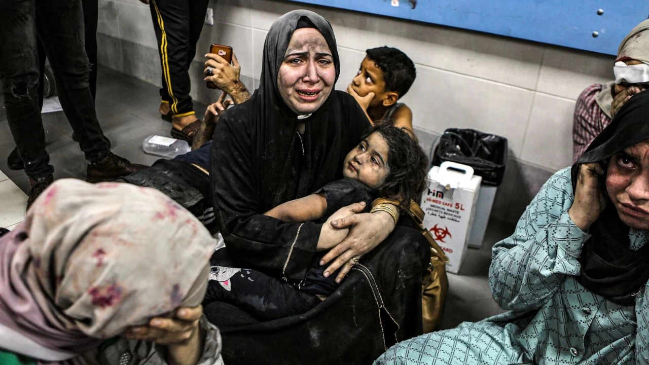 ABD'de hazırlanan bir rapora göre İsrail, bölgeden zorla göç ettirdiği Gazze halkının bir daha topraklarına geri dönmesine izin vermeyecek