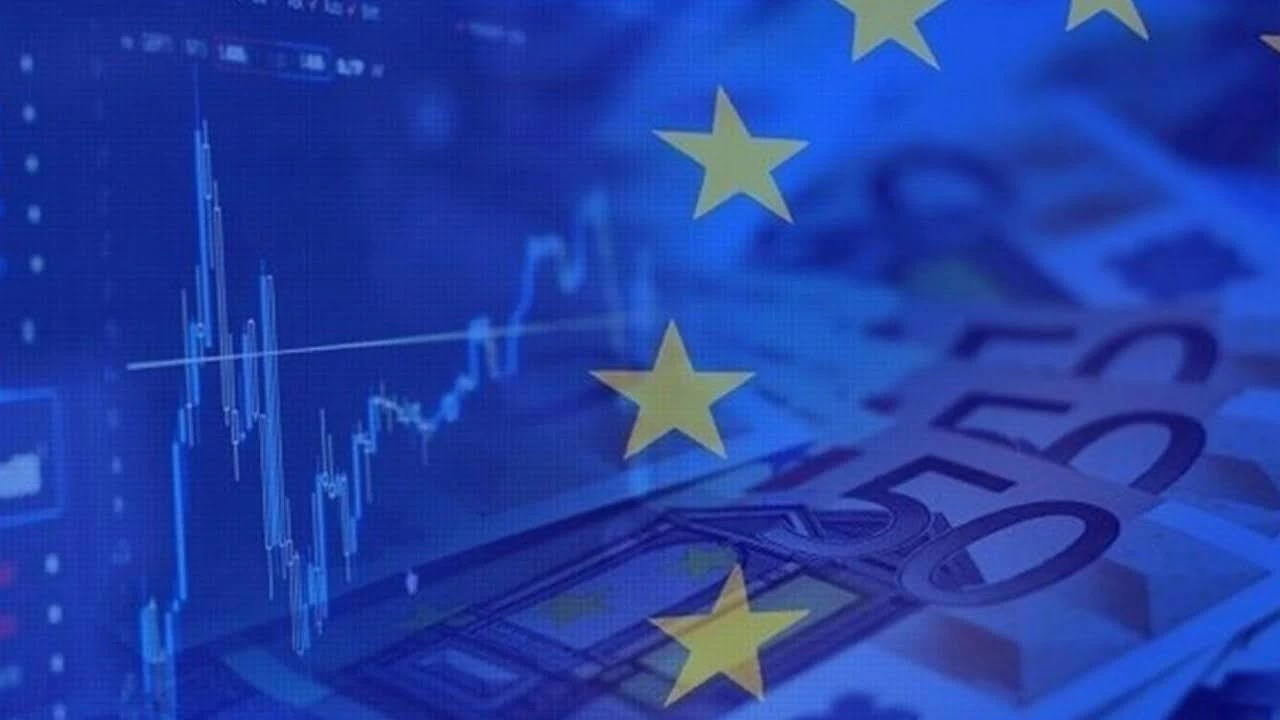 AB'de enflasyonun 2025'in ikinci yarısında yüzde 2'ye dönmesi öngörülüyor