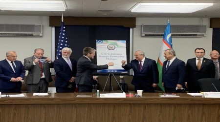 ABD'nin yeni hedefi Özbekistan mı?