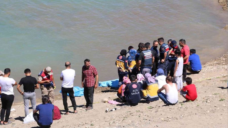 Ablalarını kurtaran 2 kardeşin acı sonu