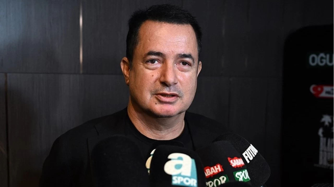 Acun Ilıcalı: "Yabancı VAR adalet demektir"