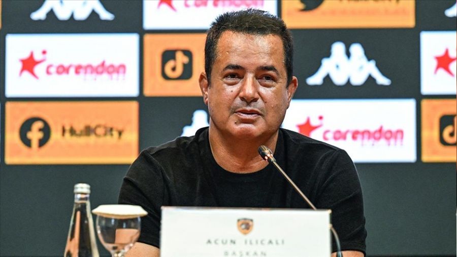 Acun Ilıcalı'dan Ozan ve İrfan açıklaması
