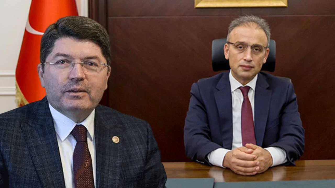 Adalet Bakan Yardmcs Yargtay yesi seildi