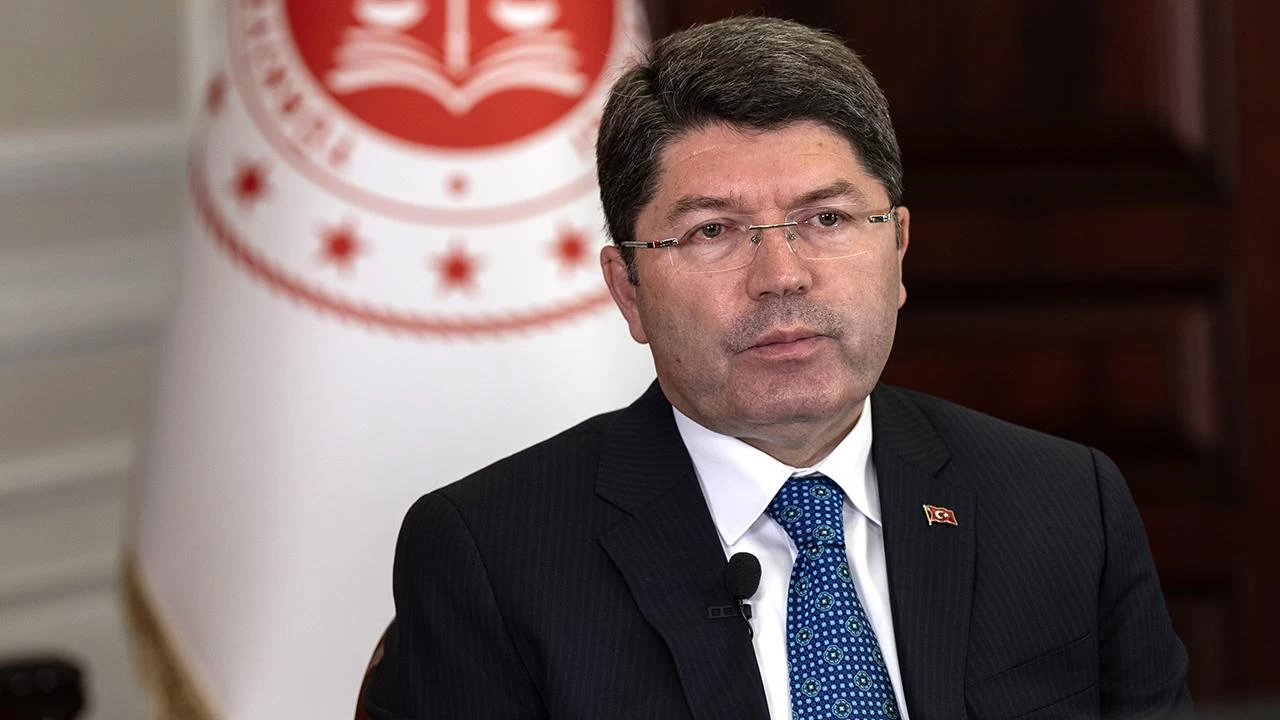 Adalet Bakanı'ndan Özgür Özel'e tepki