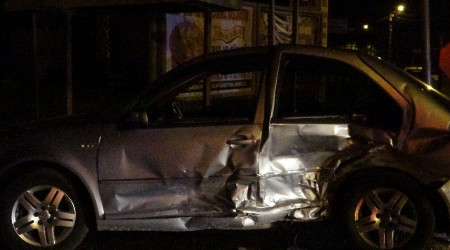 Adana'da feci kaza: 1'i ar 8 yaral