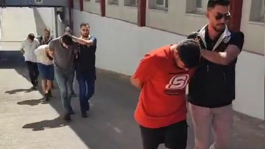 Adana'da inan�lmaz doland�r�c�l�k