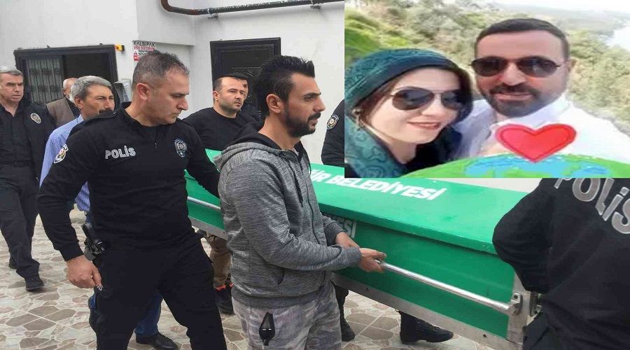 Adana'da kad�n cinayeti