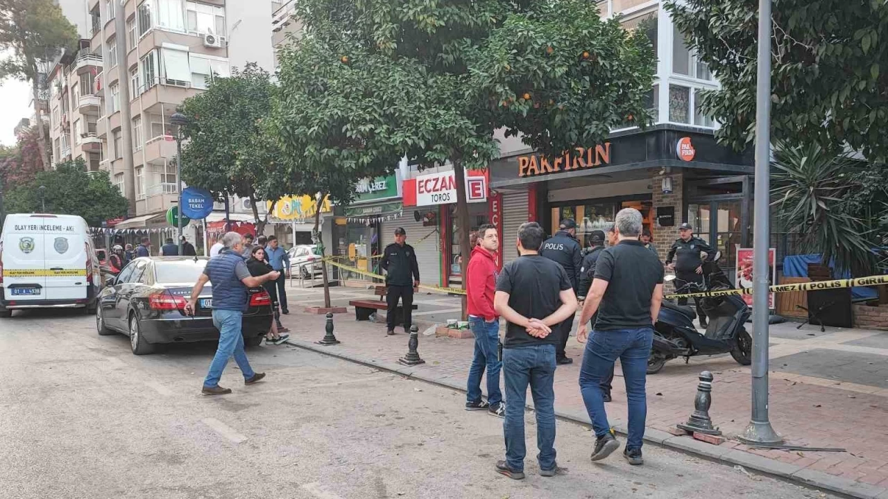 Adana'da kad�n cinayeti