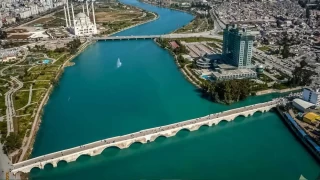 Adana’nın tarihi kalbi: Taş Köprü