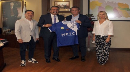 Adana'yı, Türk Tenisinin merkezi yapacak kamp projesi