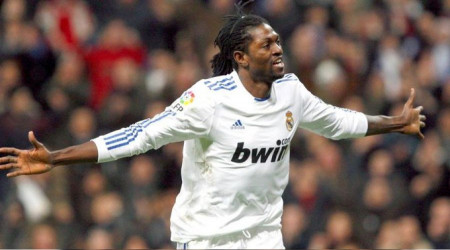 Adebayor'dan buraya kadar