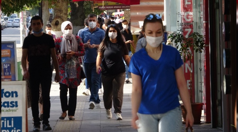 Adıyaman'da vaka sayısı artıyor