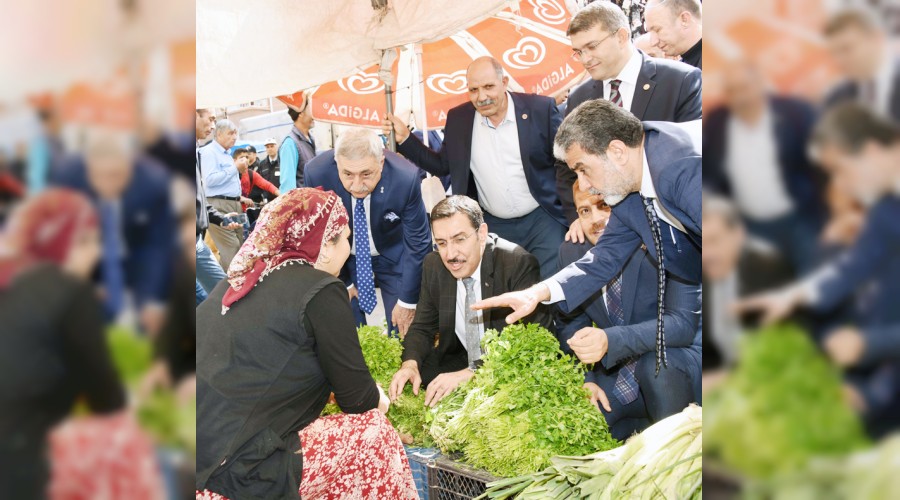 Afet maduru esnaf destek bekliyor