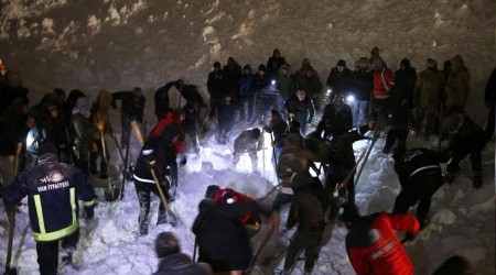 Afet yönetiminde sınıfta kaldık