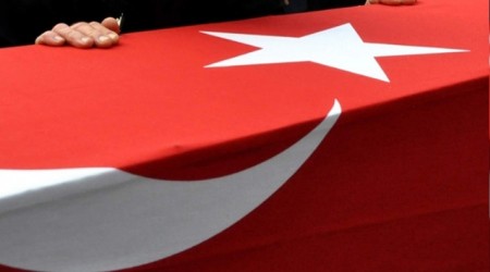 Afrin'de 1 asker şehit oldu