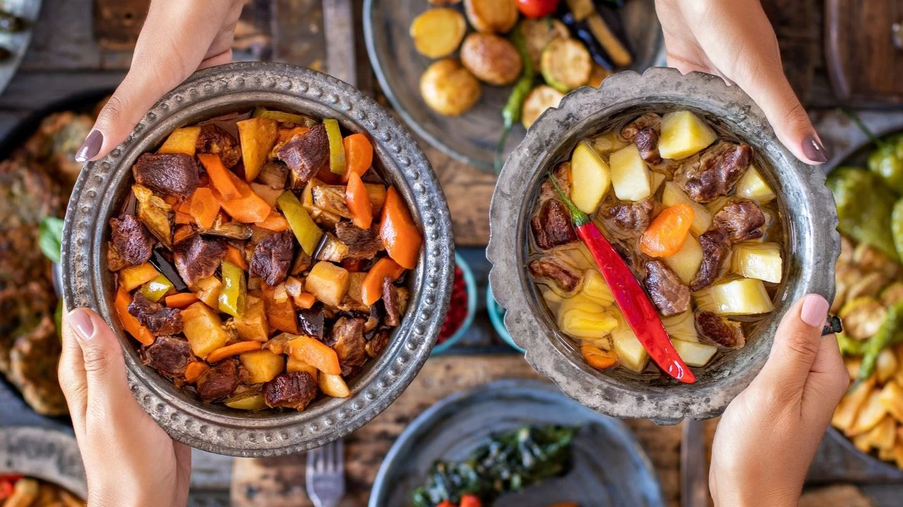 Afyonkarahisar Türkiye'nin önemli gastronomi şehirlerinden biri
