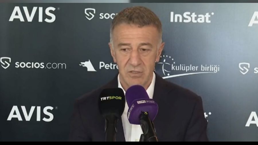 Ağaoğlu'dan yabancı sınırı ve yeni yasayla ilgili çağrı