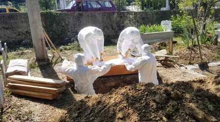 Ağırladığı ziyaretçi sonrası hayatını kaybetti