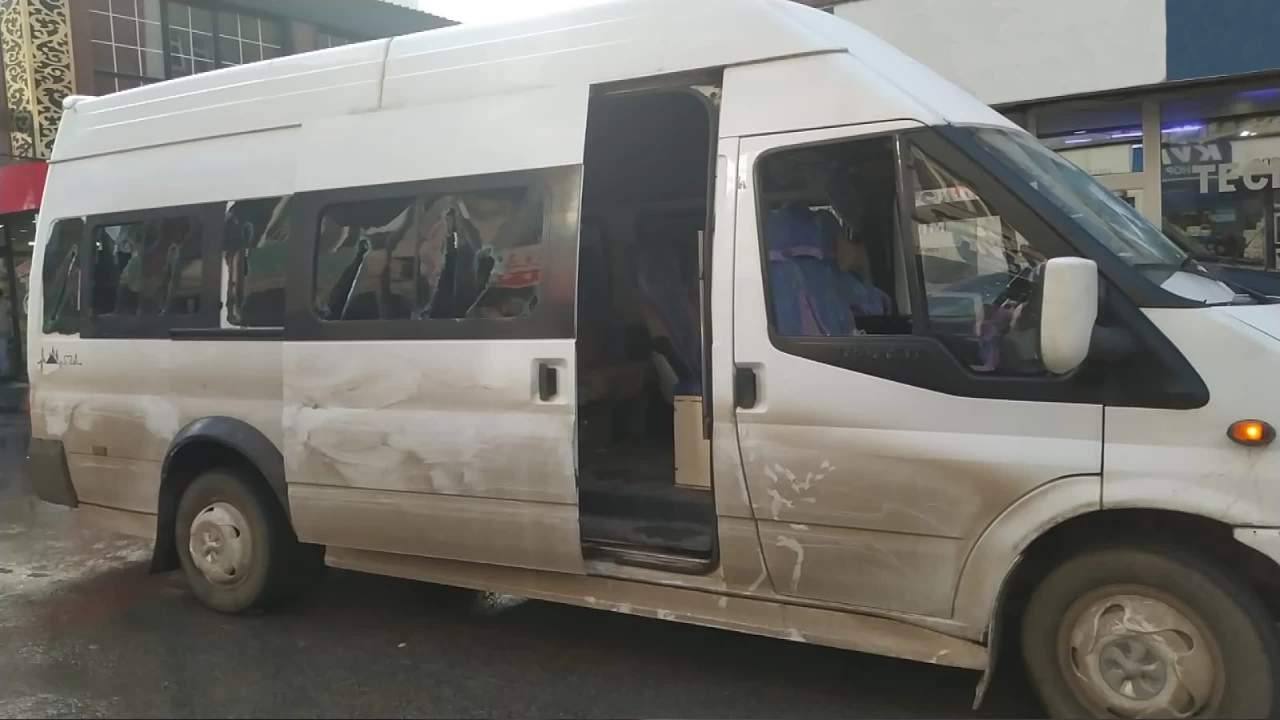 Ağrı'da 2 aile arasında silahlı-sopalı kavga: 5 yaralı