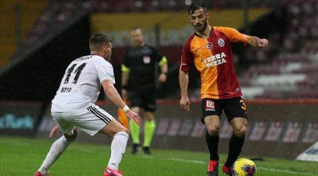 Ahmet Çalık'ın sözleşmesi feshedildi