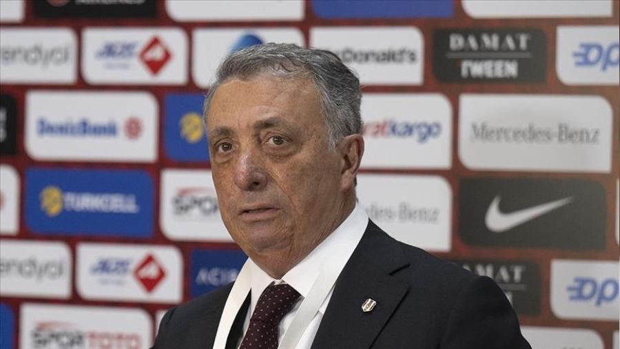 Ahmet Nur Çebi'den hakem çıkışı