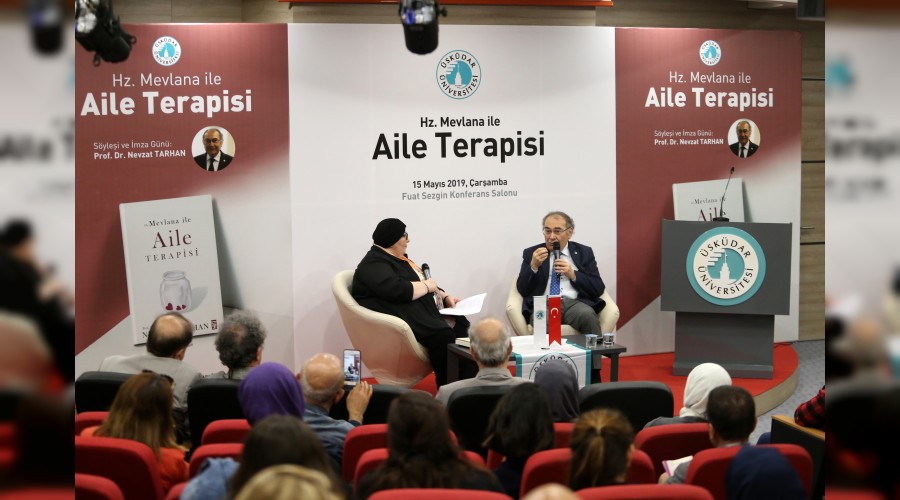 Ailevi sorunlara Mevlana�ca bak��