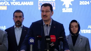 AK Parti Ankara Tekilatnda temayl yoklamas bitti