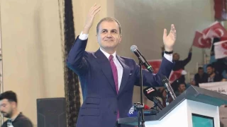 AK Parti Sözcüsü Çelik'ten muhalefete: Hepinizin haddini bildirmeye hazırız