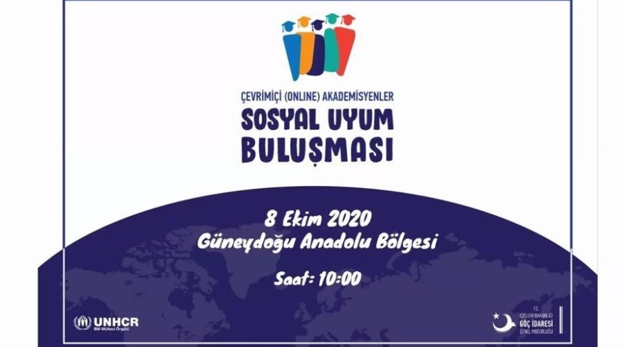 'Akademisyenler Sosyal Uyum Buluşması