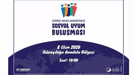 'Akademisyenler Sosyal Uyum Buluşması