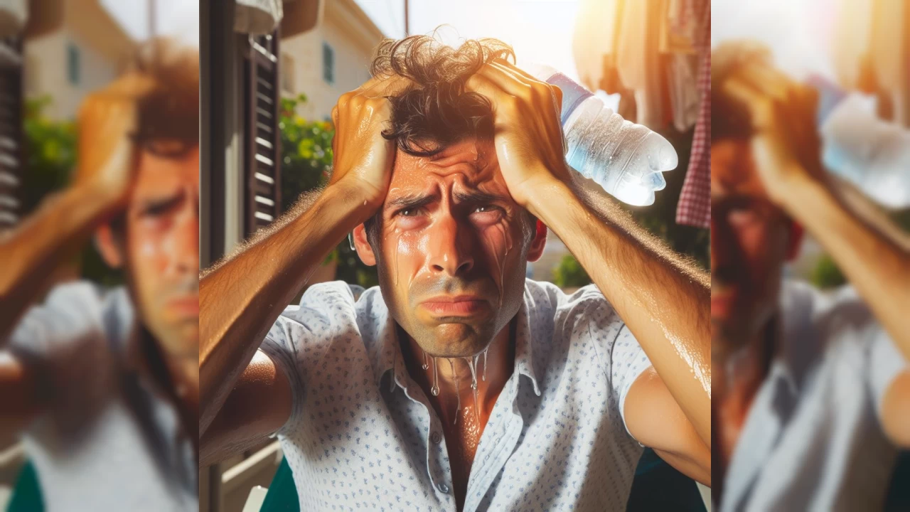 Akdeniz�de a��r� s�caklar alarm veriyor