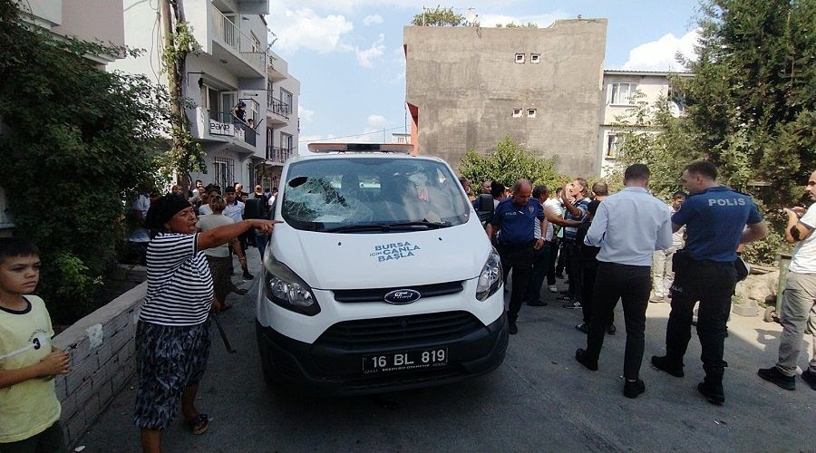 Akl hastanesinden belediyeye ait akarl arala kat