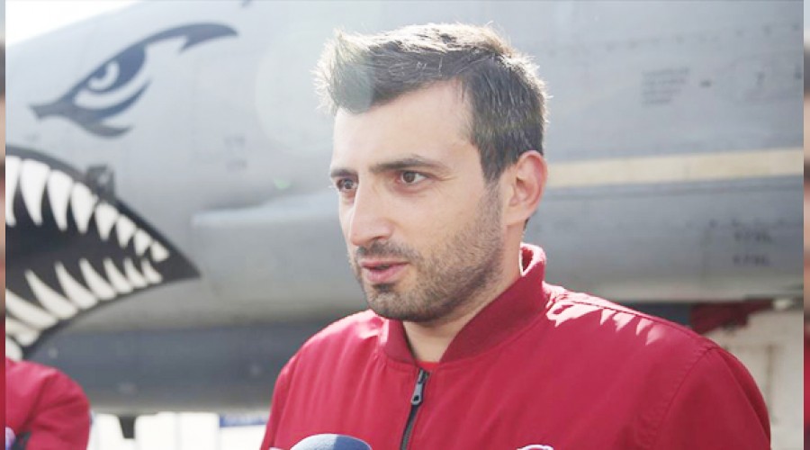 Ak�nc� T�HA, Ekim ay�nda u�acak