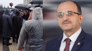 AKP İl Başkanı polisi tehdit etti: Haddinizi bileceksiniz! Ajan mısınız, FETÖ müsünüz?