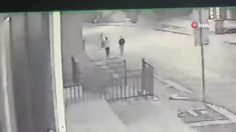 Aksaray'da bir kad�n, 2 kad�n taraf�ndan darp edildi