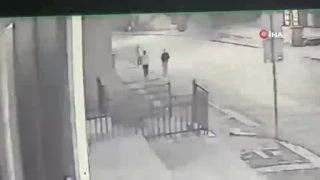 Aksaray'da bir kad�n, 2 kad�n taraf�ndan darp edildi