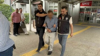 Aksaray'da eşini 5 yerinden bıçaklayan koca tutuklandı