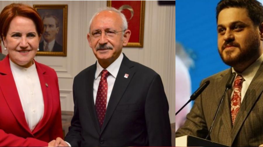 Akşener ile Kılıçdaroğlu arasında BTP görüşmesi