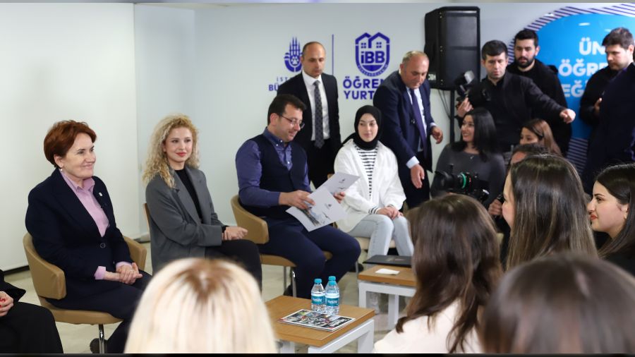 Akşener: İstanbul Sözleşmesi geri gelecek