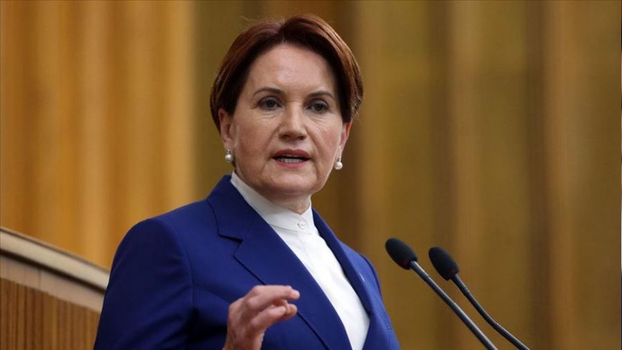 Akener kurmaylaryla bulutu