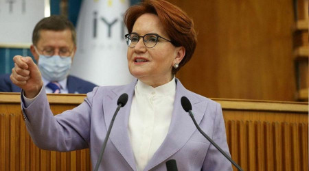 Akşener’den Erdoğan'a ‘iki ayyaş’ tepkisi