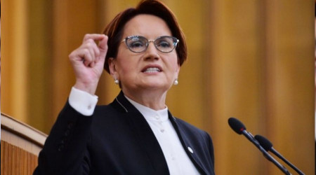 Akşener'den Nebati'ye: Siz bostan korkuluğu musunuz?
