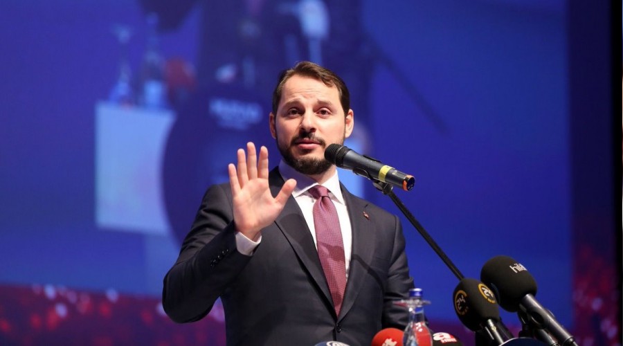 Albayrak: Aşamayacağımız sıkıntımız yok
