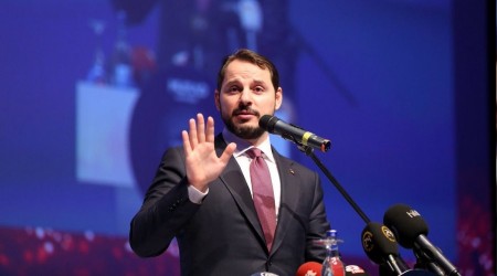 Albayrak: Aşamayacağımız sıkıntımız yok